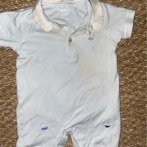 Kissy kissy jumpsuit